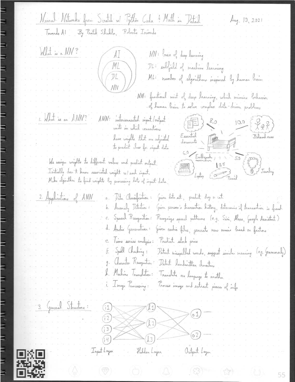 Binary Classifier Experiment